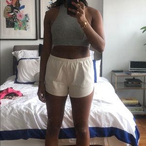 Outdoor Voices Women’s Crepe Shorts